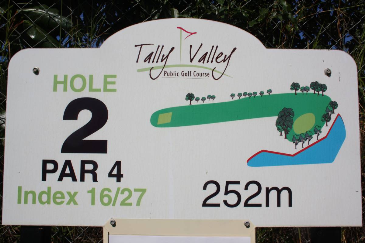 Tally Valley Golf Club Tally Valley Golf Course